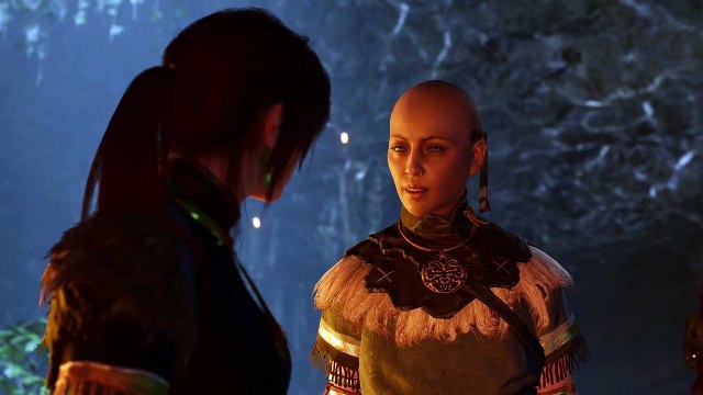 Shadow of the Tomb Raider - Bande-annonce du DLC Le Pilier