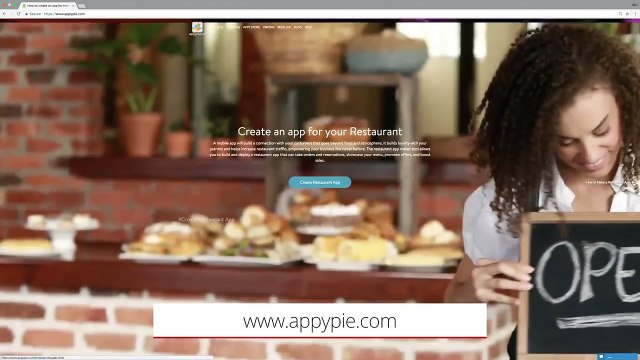 How to create an app for free without coding in just 5 minutes - App development