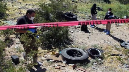 Tải video: Violencia mexicana vuelve referentes a forenses de Juárez