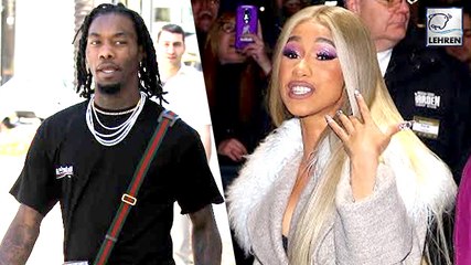 Cardi B In A Wild Instagram Live Video Reveals She Misses A Part Of His