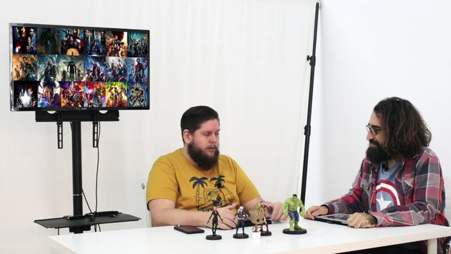 Especial MCU: Iron Man (2008) de Jon Favreau