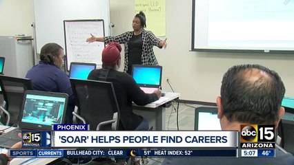 Free SOAR program helps Phoenicians find work