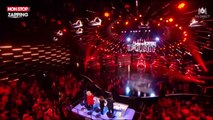 LFAUIT : Jean-Baptiste Guégan, sosie vocal de Johnny, s'impose en finale (vidéo)