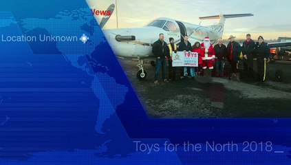 540 - Toys for the North Thunder Bay December 17 2018