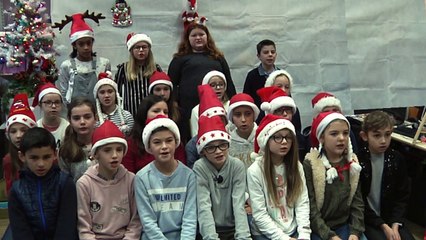 Carol singers