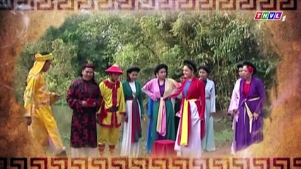 Cổ Tích - Người Học Trò Và Con Chó Đá - THVL