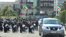 Etiyopya Eski Cumhurbaşkanı Woldegiorgis Son Yolculuğuna Uğurlandı - Addis Ababa
