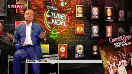 C'était les tubes de Noël du 19/12/2018
