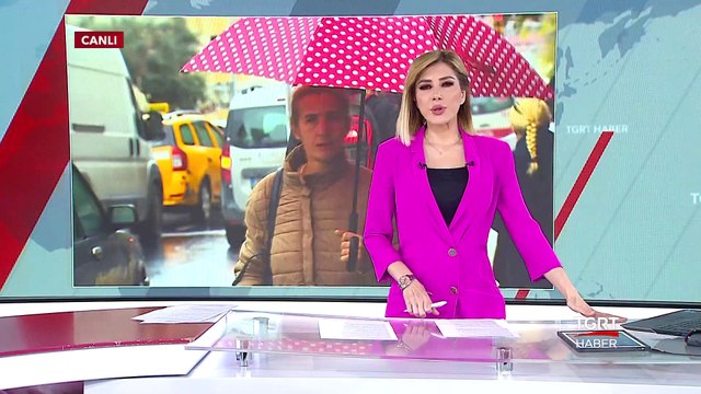 İstanbul'da Kuvvetli Yağış Bekleniyor tgrthaber