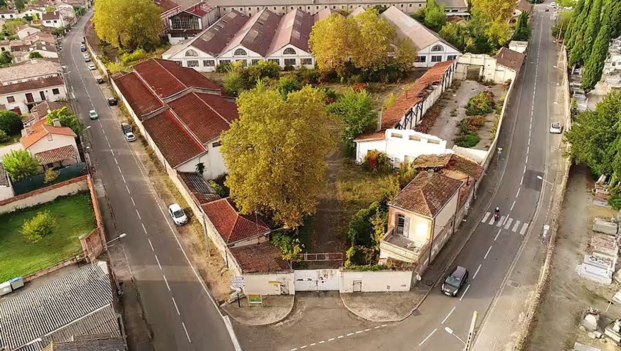 Lancement du chantier de l’Arsenal