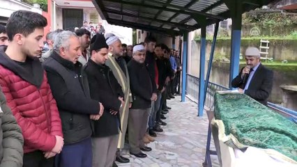 İnşaattan düşen işçinin organları 6 hastaya umut oldu - RİZE