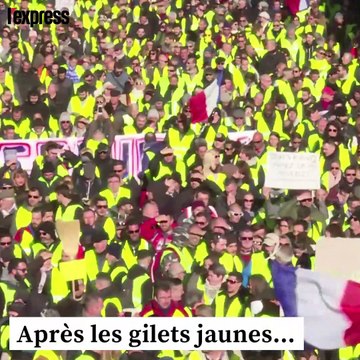 Des gilets jaunes aux gyros bleus ?