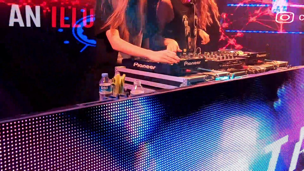 Dj Cielo (İllusion Event Hall / Alanya)