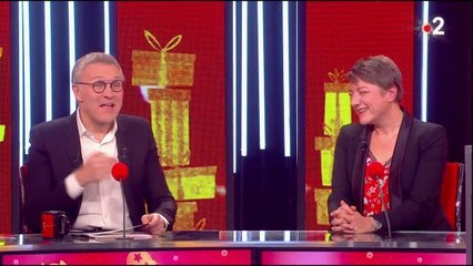 Les grosses tetes refont 2018 : marie christine a bien diné avec pierre arditi, mar 18 dec