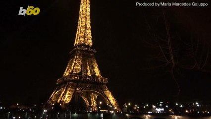 The Trick to Skipping the Lines and Getting a Four-Course Meal Inside the Eiffel Tower