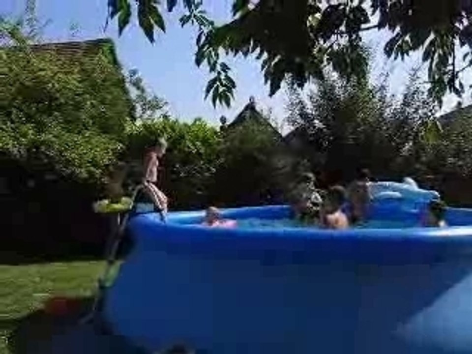 La piscine