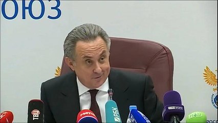 Виталий Мутко покинул Российский футбольный союз