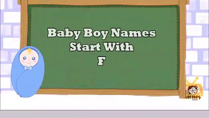 Baby Boy Names Start With F, 2018 's Top15, Unique Baby Names 2018