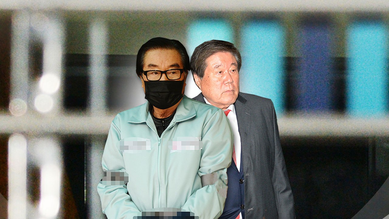 동생은 돕고 형은 호화 도피...둘 다 기소 / YTN