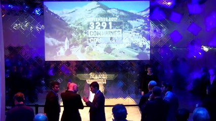 Vœux FFTélécoms 2018 - Discours de Pierre Louette et Julien Denormandie