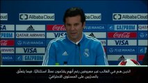 لقطة: كرة قدم: التكهنات بشأن عودة مورينيو إلى ريال مدريد لا تهمّني - مورينيو