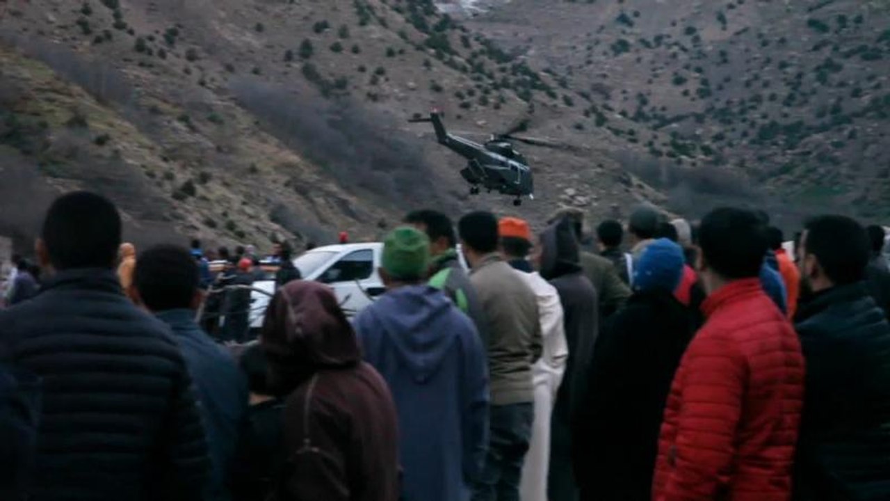 Angst um Ausbleiben der Touristen nach Mord an jungen Frauen am Mount Toubkal