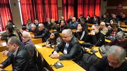 Ανακοινωσε τους υποψήφιους στη Στερεά το ΚΚΕ