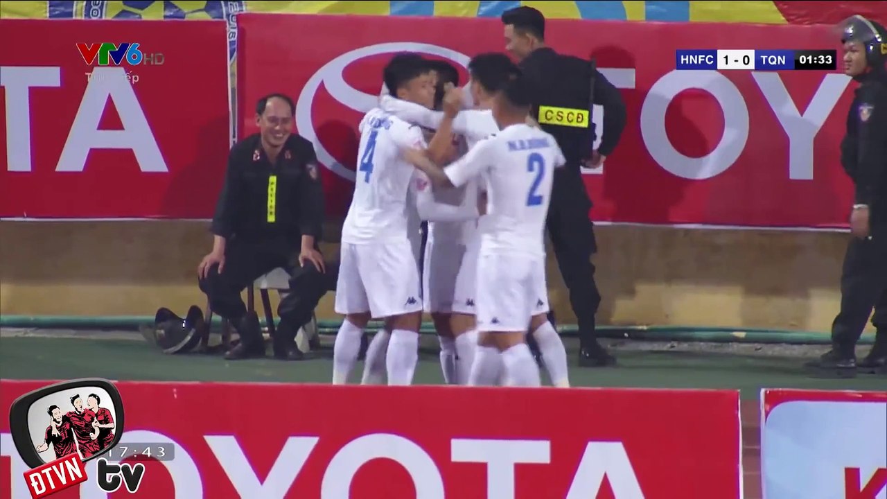 U20 VN   Quang Hải đúng là tài không đợi tuổi