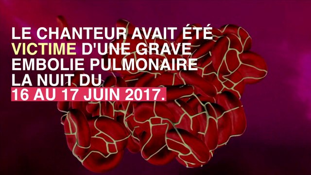 Embolie, coma... Herbert Léonard se confie sur les séquelles dont il souffre