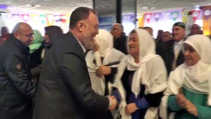 'Kentlerimizde sandıklarımıza sahip çıkacağız' - VAN