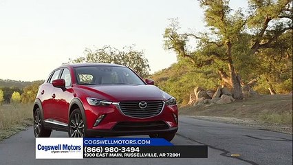 2019 Mazda CX-3 Morrilton AR | Mazda CX-3 Dealer Morrilton AR