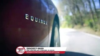 2018 Chevrolet Equinox Pittsburg CA | Chevrolet Equinox Pittsburg CA