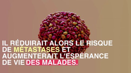 Cancer : un nouveau traitement en spray