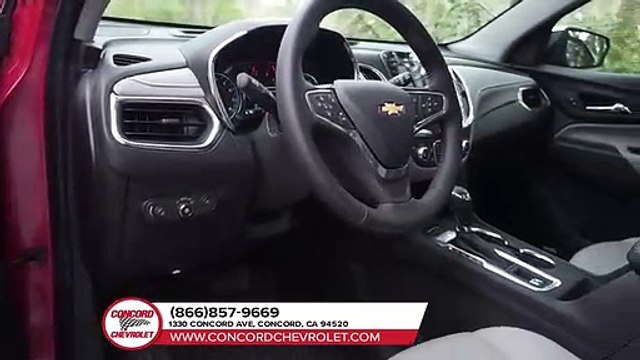 2018 Chevrolet Equinox Pittsburg CA | Chevrolet Equinox Pittsburg CA
