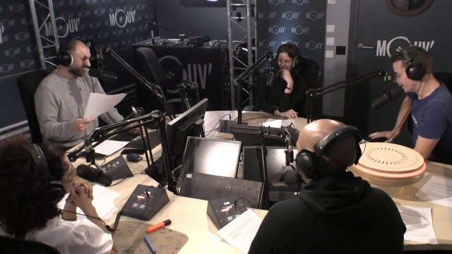 Mouv'13 Actu - Mercredi 19 Décembre 2018