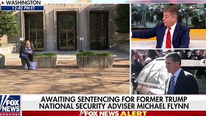 Fox News\' Andrew Napolitano Calls Trump 'Loser' For Minimizing Flynn Case