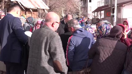 Eski Bakan Fatma Betül Sayan Kaya'nın Halası Son Yolculuğuna Uğurlandı