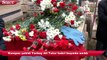 Yarbay Ali Tatar, mezarı başında anıldı