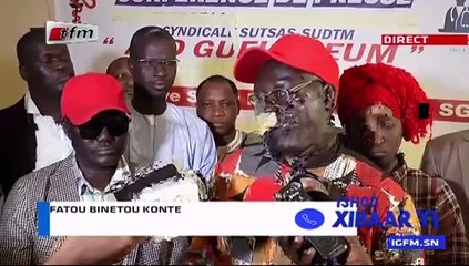 REPLAY - Xibar Yi 13h - Pr : FATY DIENG - 19 Décembre 2018