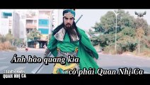 [Karaoke] Truyền Nhân Quan Nhị Ca - Lâm Chấn Khang [Beat Không Bè]