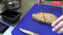 VIDEO. Deux recettes de foie gras avec le chef Thierry Pfohl