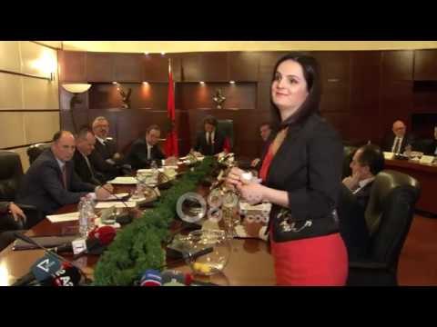 Ora News - Gent Ibrahimi zgjidhet kryetari i Këshillit të Lartë të Prokurorisë,