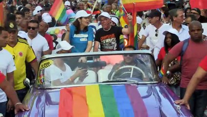 Cuba evita legislar sobre casamento gay em nova Constituição