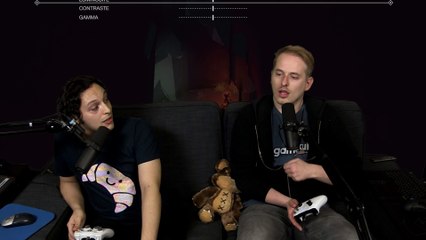 Gautoz sombre du côté clair-obscur de Below