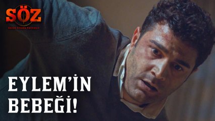 Söz | 64.Bölüm -  Eylem'in Bebeği!