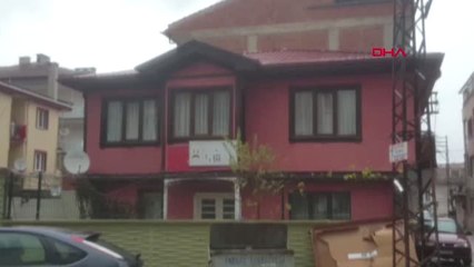 Bursa Minik Melisa'nın Hayatını Kaybettiği Kreşin Tabelaları İndirildi