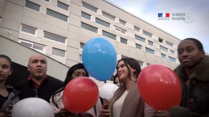 Journée laïcité au lycée des métiers Virginia Henderson à Arnouville (95)