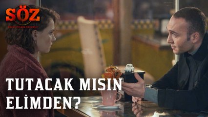 Söz | 64.Bölüm - Tutacak Mısın Elimden?