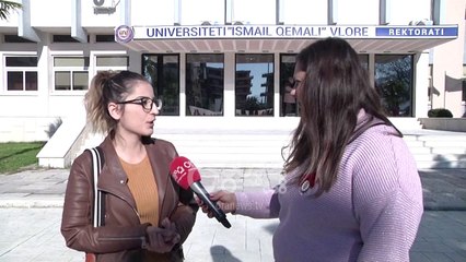 Ora News - Studentja "mbërthen" Ramën: Je burrë shteti, jepe fjalën para një vajze