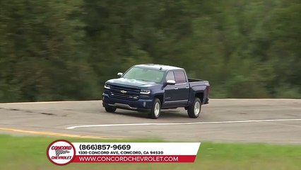 2018 Chevrolet Silverado 1500 Vallejo CA | New Chevrolet Silverado 1500 Vallejo CA
